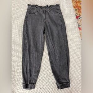American Eagle Paperback Waist Pants